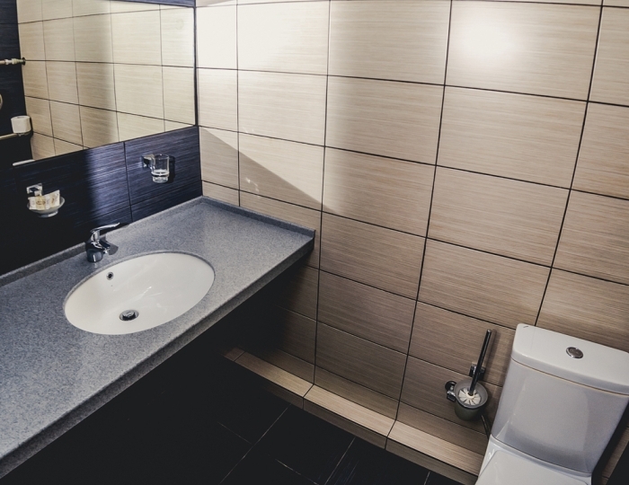 Стандартный 1-местный 1 категории вид на город - Отель «Анапа-Океан»