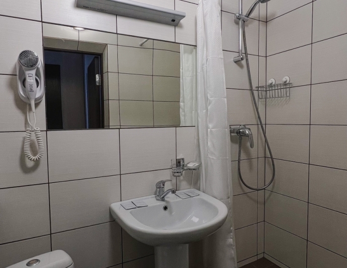 Стандарт 1 местный с видом на море - Отель «Анапа-Океан»