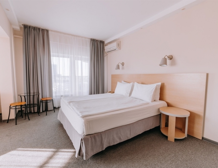 Студия 2-местная с видом на море - Отель «Анапа-Океан»