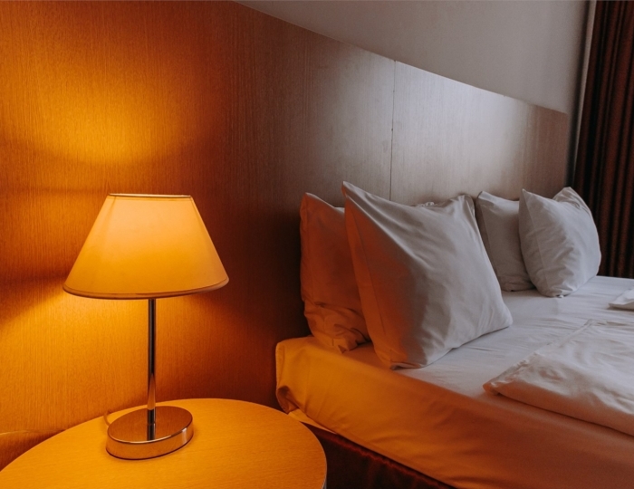 Люкс 3 местный  3 комнатный - Отель «Анапа-Океан»