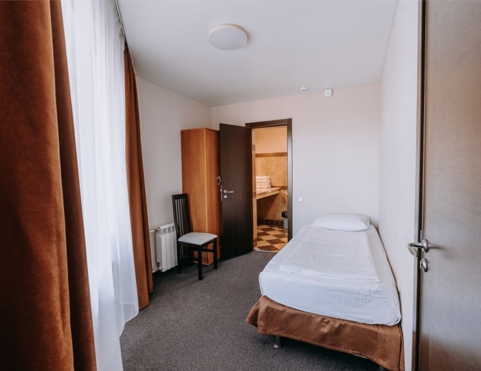 Люкс 3 местный  3 комнатный - Отель «Анапа-Океан»