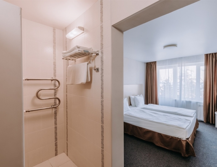 Люкс 3 местный  3 комнатный - Отель «Анапа-Океан»