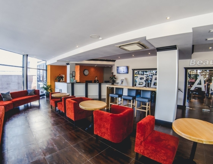 Студия красоты - Отель «Анапа-Океан»