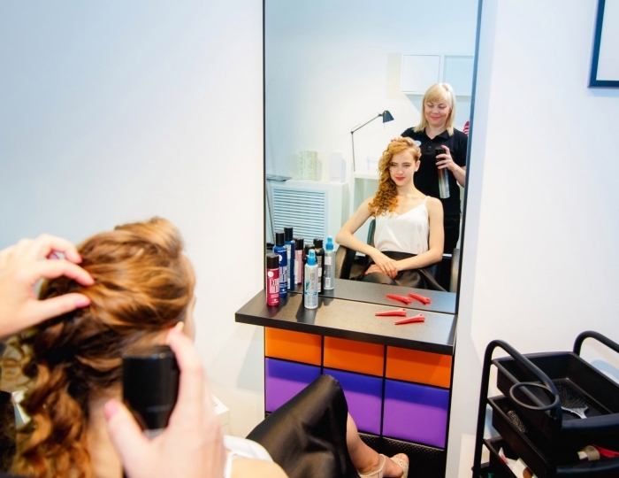 Студия красоты - Отель «Анапа-Океан»