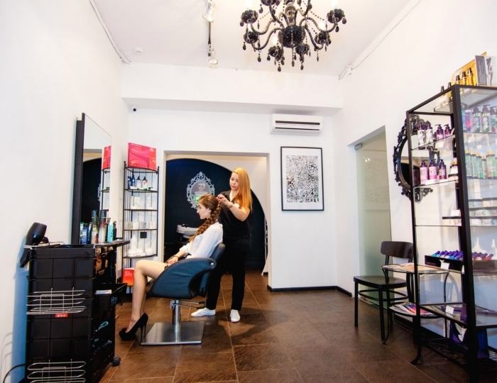 Студия красоты - Отель «Анапа-Океан»