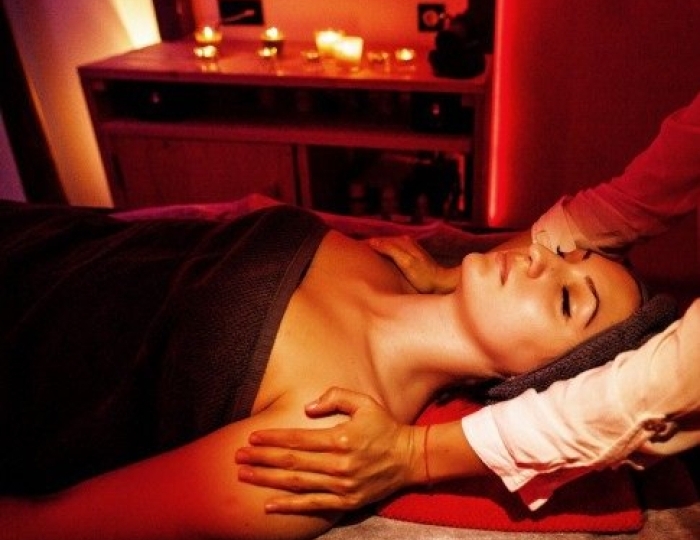 Спа-программы - Отель «Анапа-Океан»