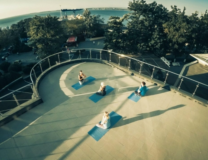 Аюрверда и йога - Отель «Анапа-Океан»