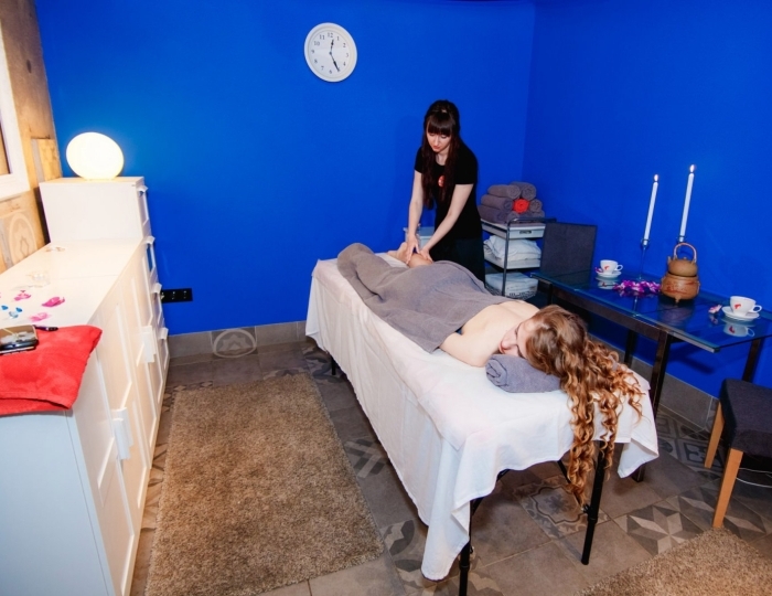 Массажи - Отель «Анапа-Океан»