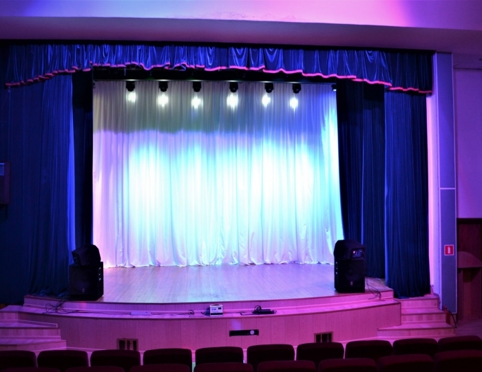 Киноконцертный зал - Отель «Анапа-Океан»