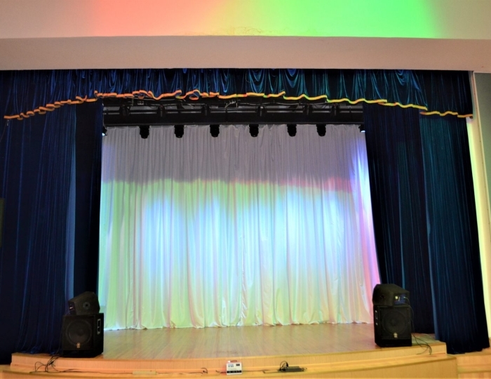 Конференц-зал - Отель «Анапа-Океан»