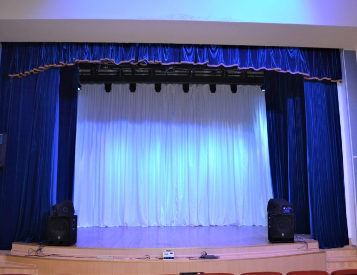 Конференц-зал - Отель «Анапа-Океан»