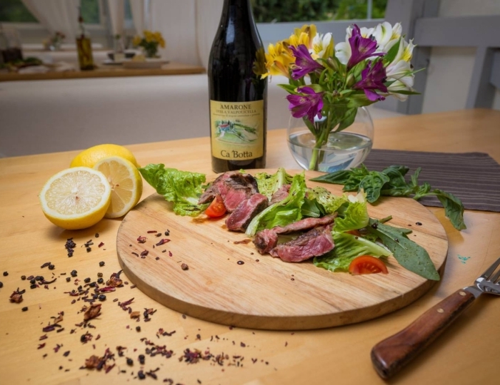 Ресторан La Veranda - Отель «Анапа-Океан»