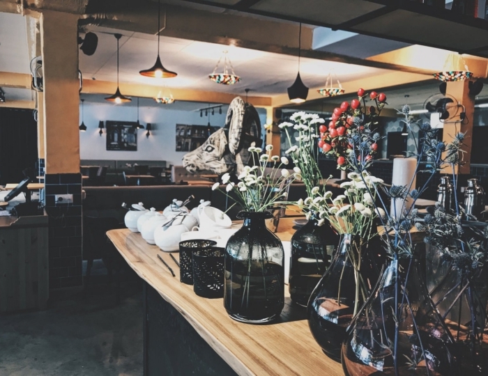 Ресторан «МАЦОНИ» - Отель «Анапа-Океан»