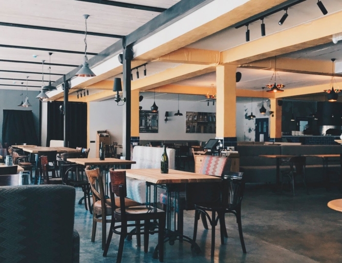 Ресторан «МАЦОНИ» - Отель «Анапа-Океан»